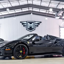 2018 Ferrari 488 Spider - 488 Spider