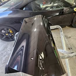 2016-2019 FERRARI 488 LH DOOR