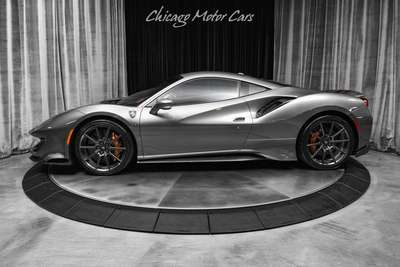 2019 Ferrari 488 Coupe Axle Lifter AMAZING SPEC Carbon...