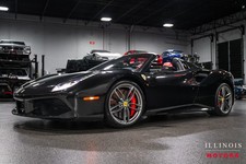2019 Ferrari 488