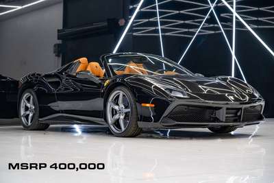 2018 Ferrari 488 Base
