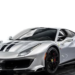 2019 Ferrari 488 Pista