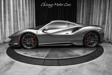 2019 Ferrari 488 Coupe Axle Lifter AMAZING SPEC Carbon fiber EVERYWHERE CF