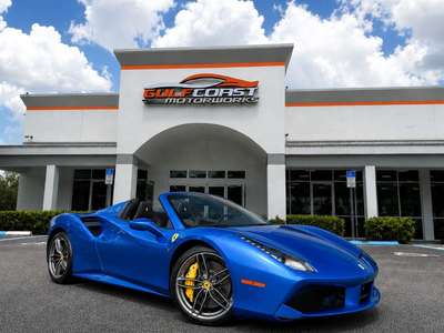 2019 Ferrari 488