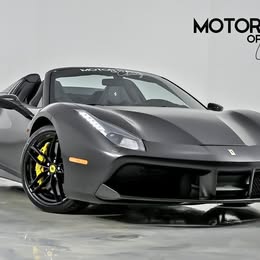 2016 Ferrari 488 Spider -RACING SEATS-CARBON GALORE!