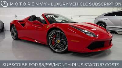 2019 Ferrari 488