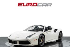 2019 Ferrari 488 Spider *CARBON STEERING WHEEL * FRONT PPF*
