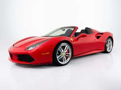 2019 Ferrari 488