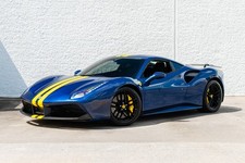2018 Ferrari 488