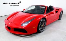 2019 Ferrari 488 Spider