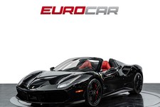 2018 Ferrari 488 *FULL ELECTRIC SEATS * CARBON STEERING WHEEL*