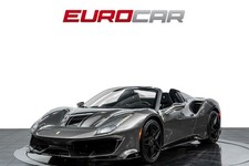 2019 Ferrari 488 *POWER CONTRACT APPROVED * FRONT LIFT*