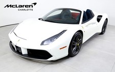 2018 Ferrari 488 Spider
