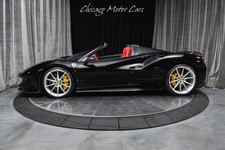 2016 Ferrari 488 Pista Package Axle Lifter Carbon Fiber Everywhere Anrky