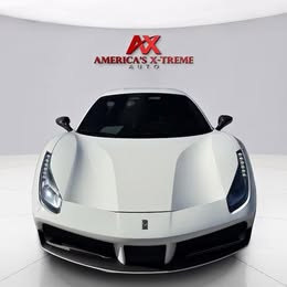 2018 Ferrari 488 GTB Base