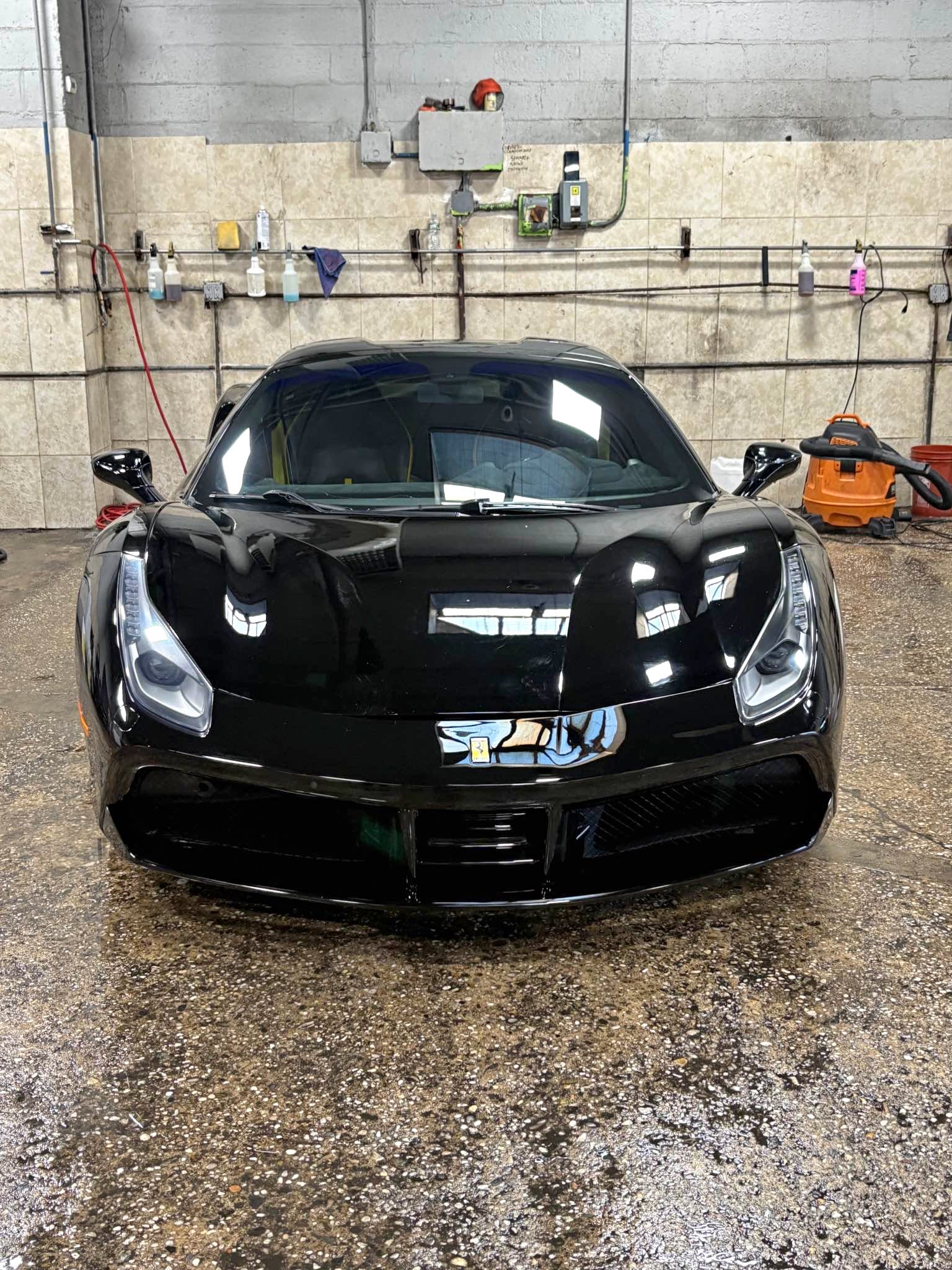 2017 Ferrari 488 Spider - 488 Spider