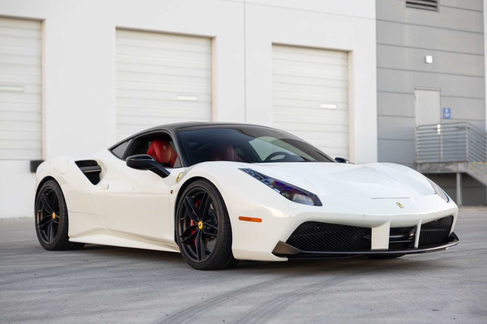 2019 Ferrari 488