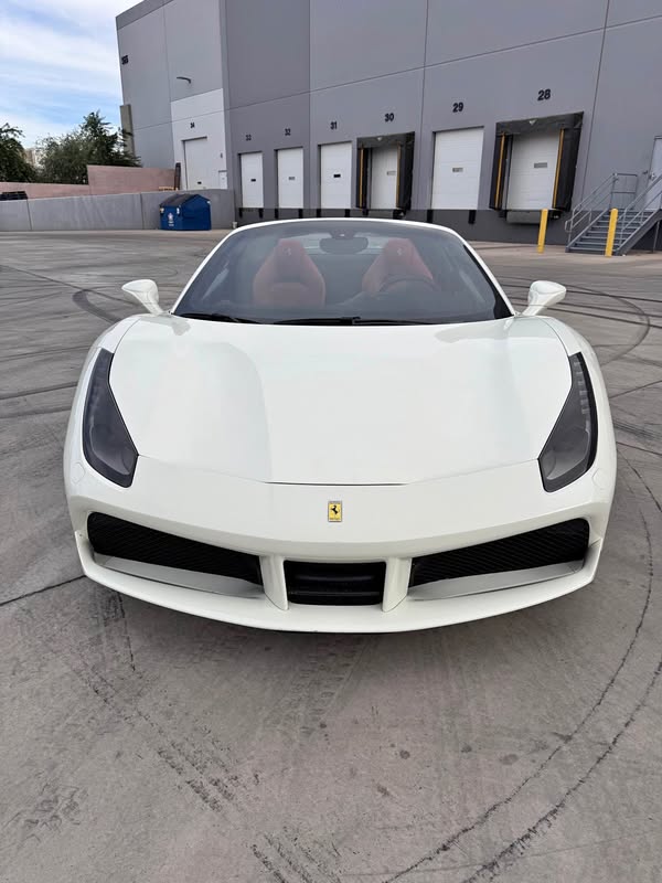 2017 Ferrari 488 Spider - 488 Spider