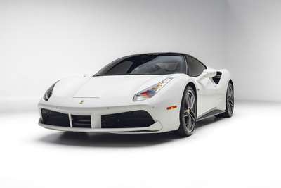 2018 Ferrari 488