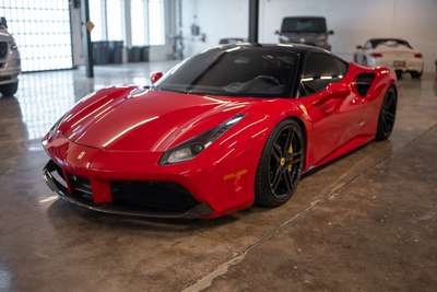 2018 Ferrari 488