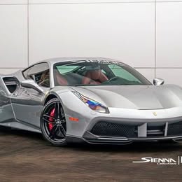 2019 Ferrari 488 GTB