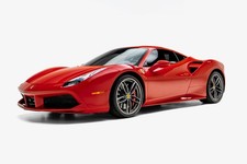 2018 Ferrari 488