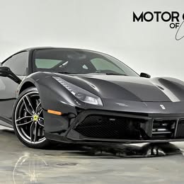 2016 Ferrari 488 GTB -RACING SEATS-IMMACULATE 488!