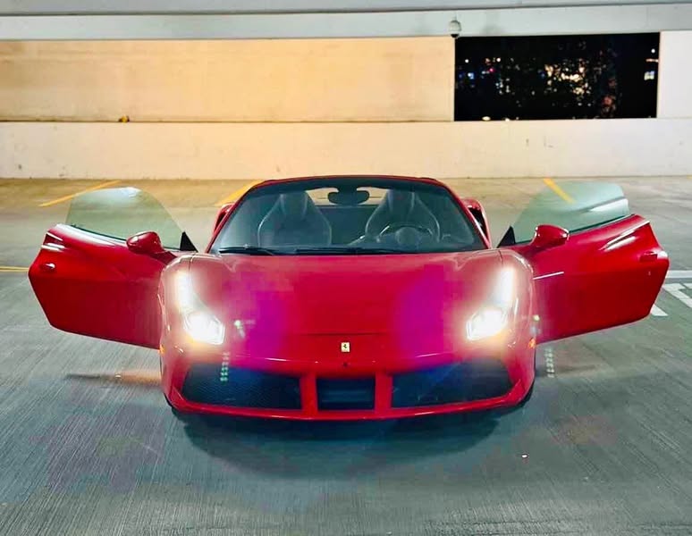 2018 Ferrari 488 Spider - 488 Spider