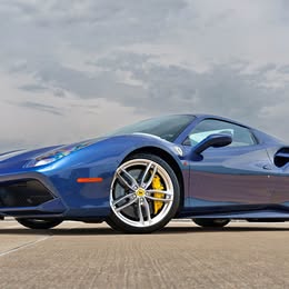 2017 Ferrari 488 Spider