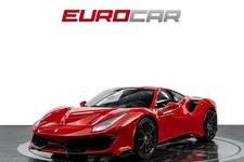 2019 Ferrari 488 *CARBON FIBER WHEELS * FRONT LIFT*