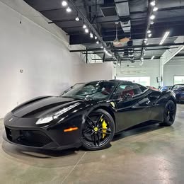 2016 Ferrari 488