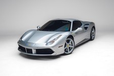 2017 Ferrari 488 Spider