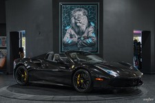 2018 Ferrari 488 $425K MSRP w/ ALL Carbon Exterior + ALL Carbon Interior