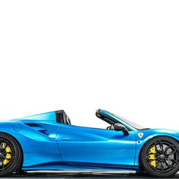 2017 Ferrari 488 Spider