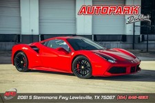 2018 Ferrari 488 GTB