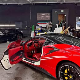 2016 Ferrari 488 GTB