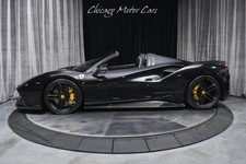 2018 Ferrari 488 Axle Lifter Daytona Style Electric Seats Full PPF
