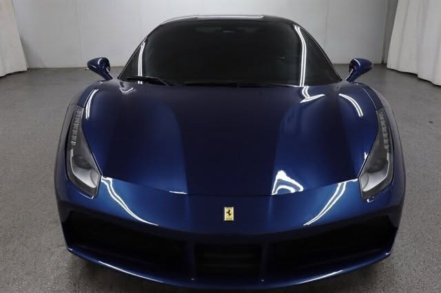 2017 Ferrari 488 GTB