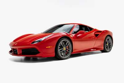 2018 Ferrari 488