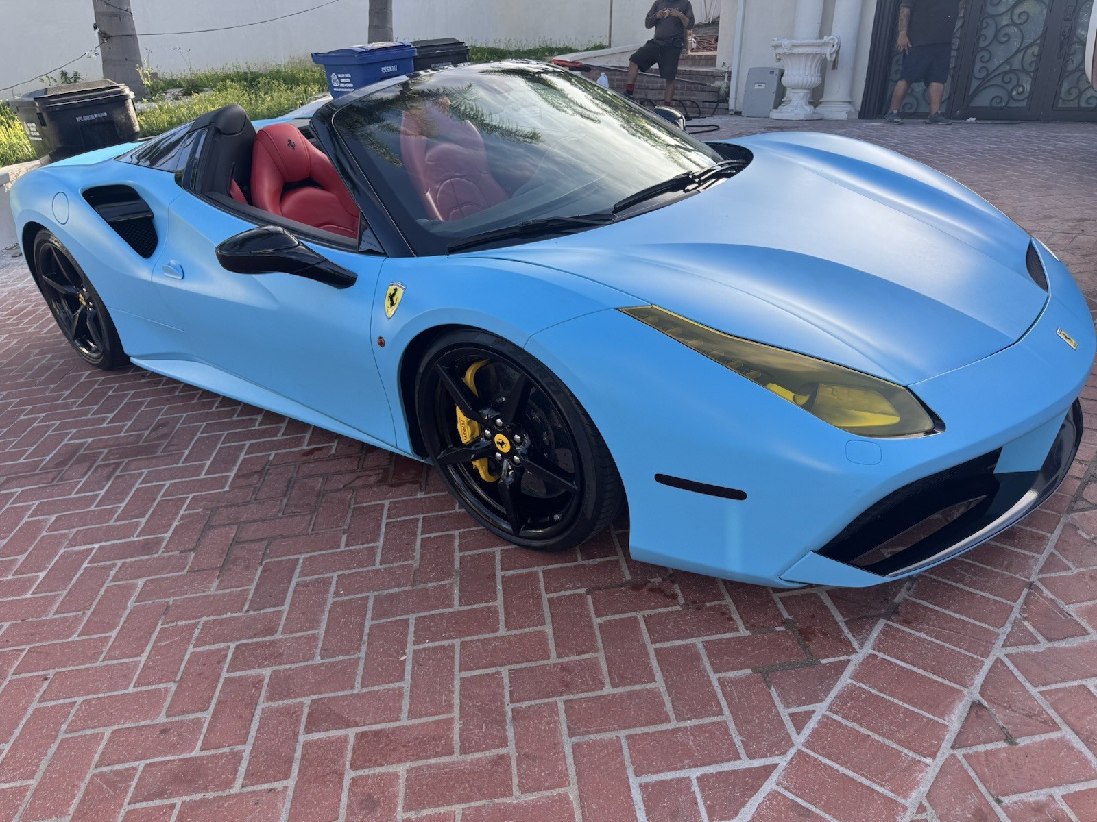 2019 Ferrari 488