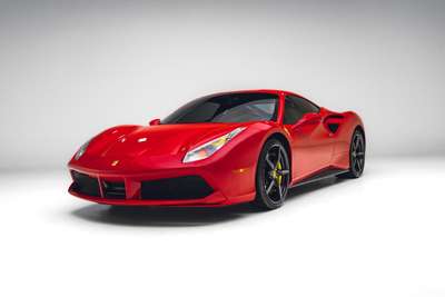 2017 Ferrari 488
