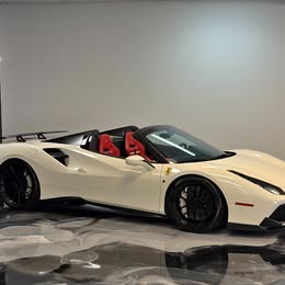 2019 Ferrari 488 Spider