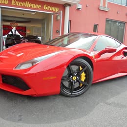 2017 Ferrari 488 GTB