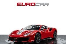 2019 Ferrari 488 Pista *MATTE CARBON INTERIOR * FRONT LIFT*