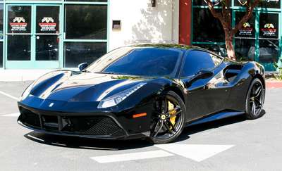 2016 Ferrari 488