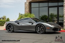 2017 Ferrari 488 GTB Coupe