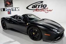 2017 Ferrari 488 Spider