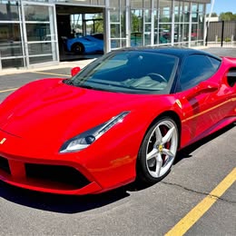 2018 Ferrari 488 GTB - 488 GTB