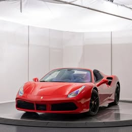 2019 Ferrari 488 Spider