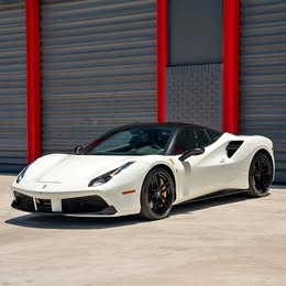2016 Ferrari 488 GTB
